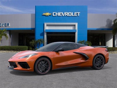 2026 Chevrolet Corvette Stingray 3LT