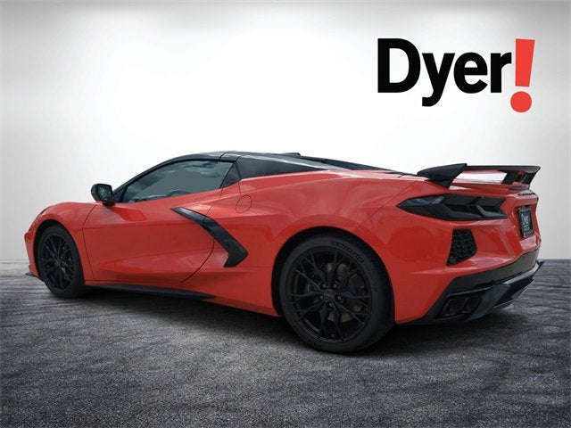 2026 Chevrolet Corvette Stingray 3LT