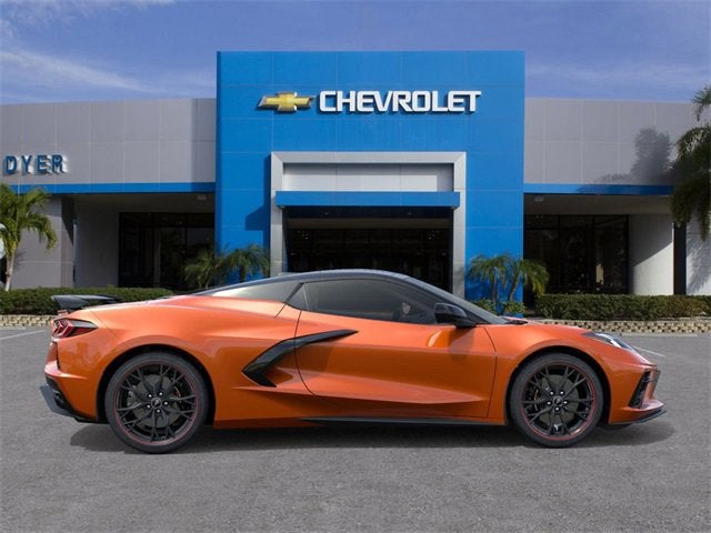 2026 Chevrolet Corvette Stingray 3LT