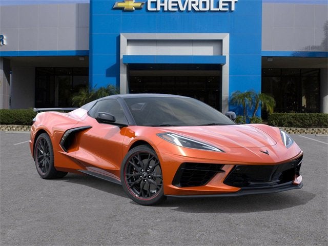 2026 Chevrolet Corvette Stingray 3LT