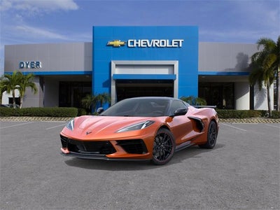 2026 Chevrolet Corvette Stingray 3LT