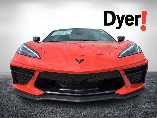 2026 Chevrolet Corvette Stingray 3LT