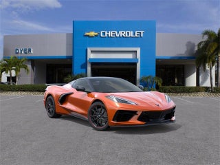 2026 Chevrolet Corvette Stingray 3LT
