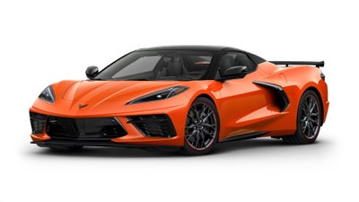 2026 Chevrolet Corvette Stingray 3LT