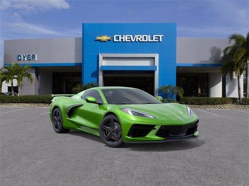 2026 Chevrolet Corvette Stingray 3LT