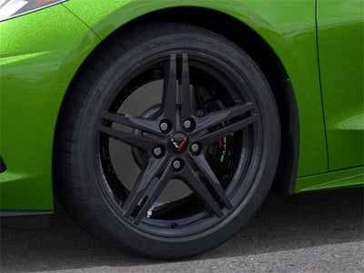 2026 Chevrolet Corvette Stingray 3LT