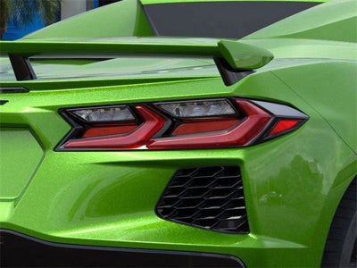 2026 Chevrolet Corvette Stingray 3LT