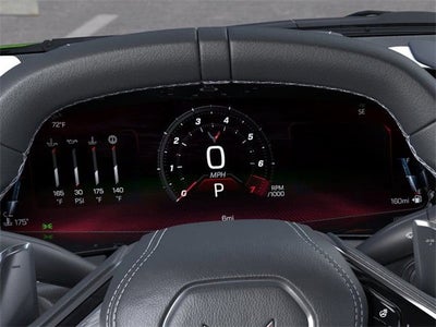2026 Chevrolet Corvette Stingray 3LT