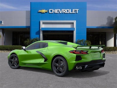 2026 Chevrolet Corvette Stingray 3LT
