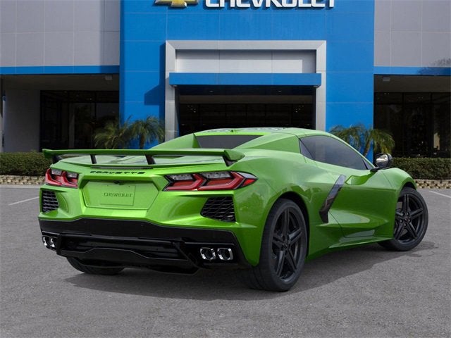 2026 Chevrolet Corvette Stingray 3LT