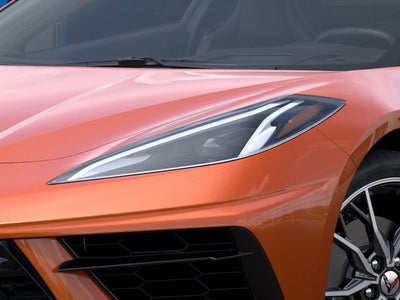 2026 Chevrolet Corvette Stingray 3LT