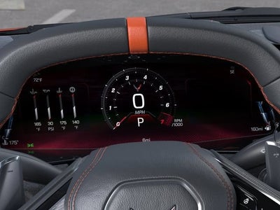 2026 Chevrolet Corvette Stingray 3LT