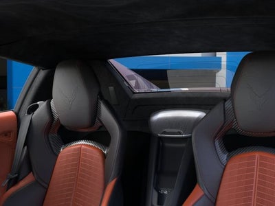 2026 Chevrolet Corvette Stingray 3LT