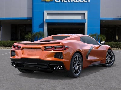2026 Chevrolet Corvette Stingray 3LT