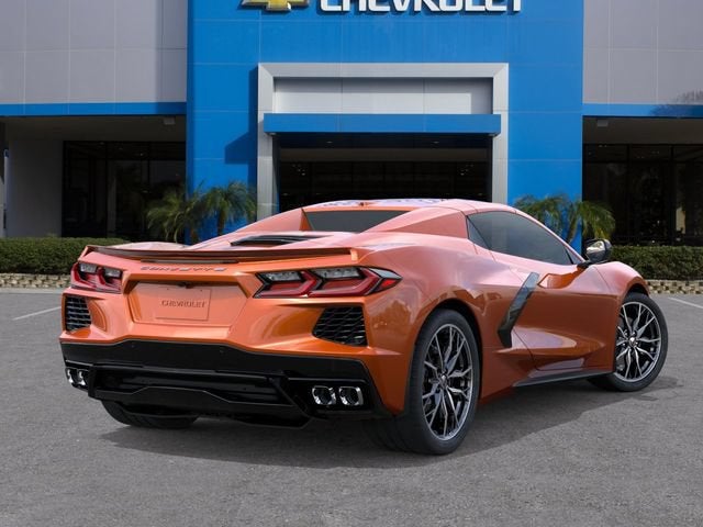 2026 Chevrolet Corvette Stingray 3LT