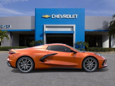 2026 Chevrolet Corvette Stingray 3LT