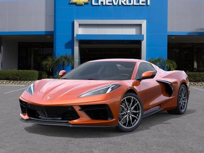 2026 Chevrolet Corvette Stingray 3LT