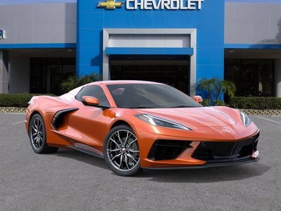 2026 Chevrolet Corvette Stingray 3LT