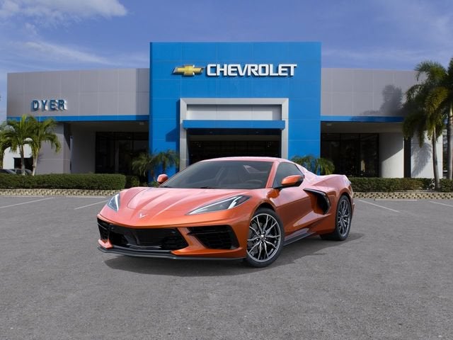2026 Chevrolet Corvette Stingray 3LT