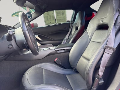 2016 Chevrolet Corvette Stingray 2LT