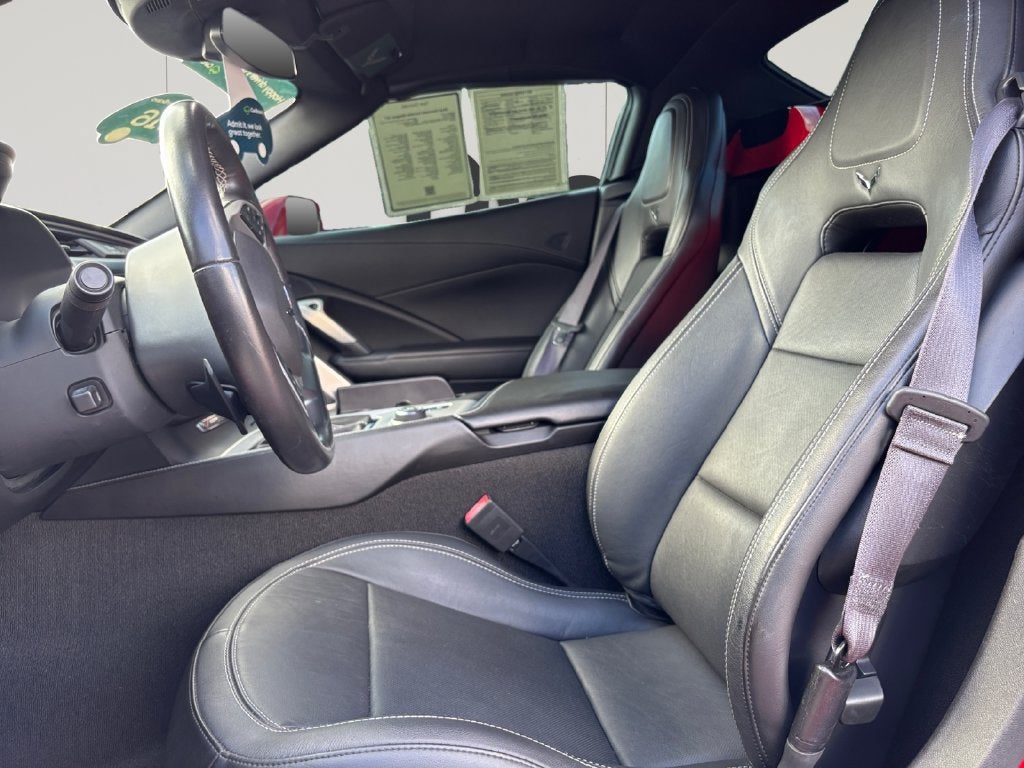 2016 Chevrolet Corvette Stingray 2LT