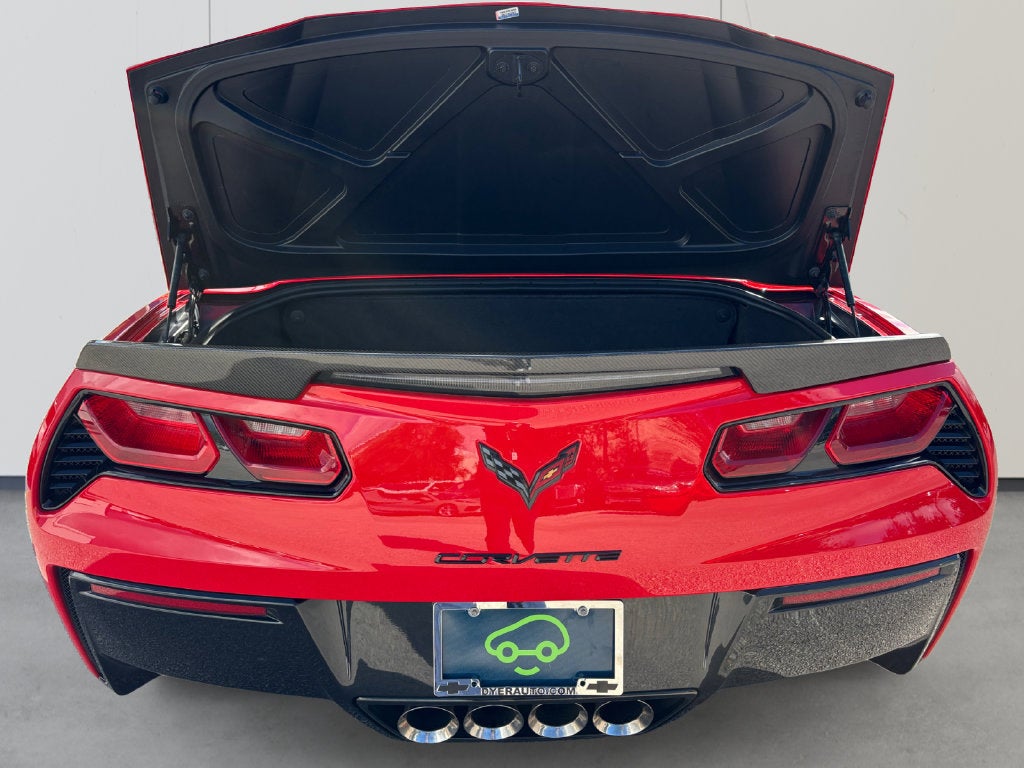 2016 Chevrolet Corvette Stingray 2LT