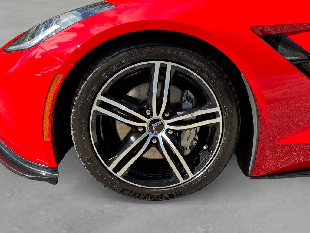 2016 Chevrolet Corvette Stingray 2LT