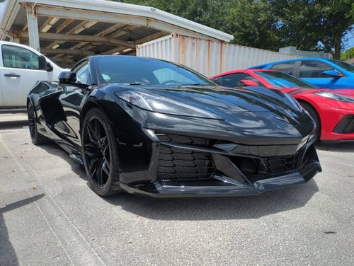 2024 Chevrolet Corvette Z06 2LZ