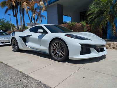 2025 Chevrolet Corvette Z06 2LZ