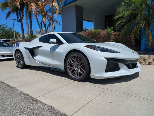 2025 Chevrolet Corvette Z06 2LZ