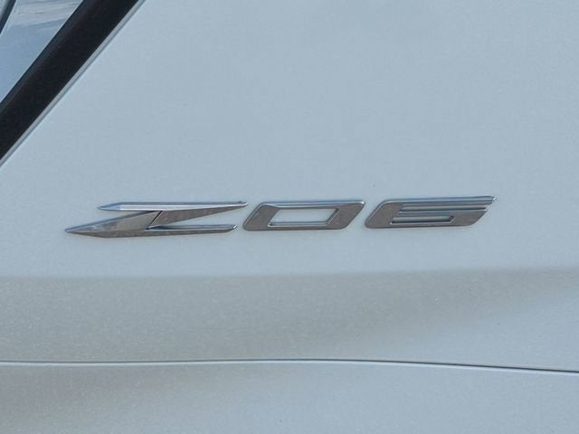 2025 Chevrolet Corvette Z06 2LZ