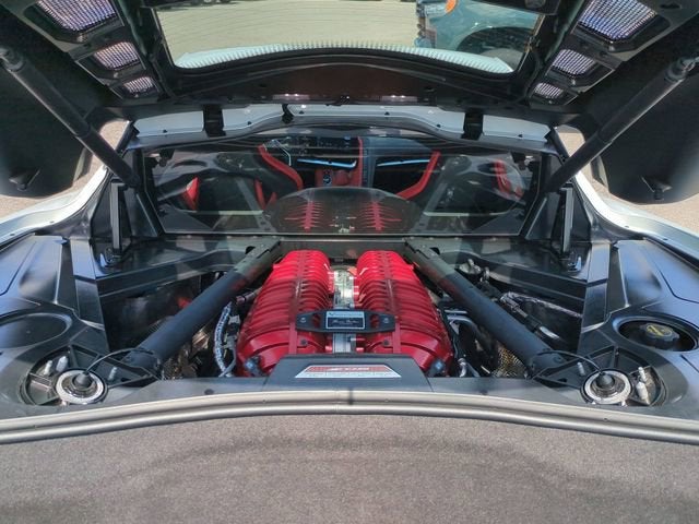 2025 Chevrolet Corvette Z06 2LZ