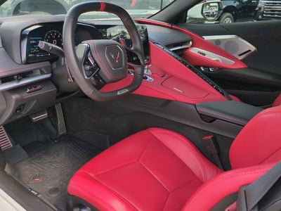 2025 Chevrolet Corvette Z06 2LZ