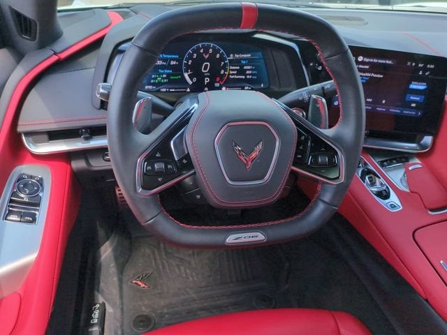 2025 Chevrolet Corvette Z06 2LZ