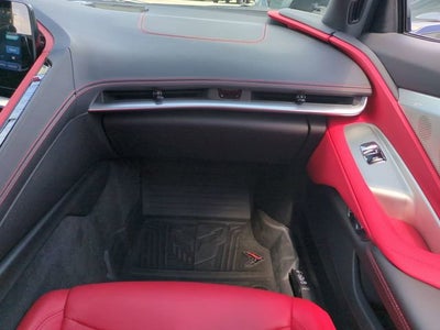 2025 Chevrolet Corvette Z06 2LZ
