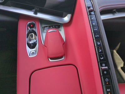 2025 Chevrolet Corvette Z06 2LZ