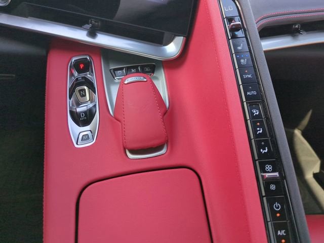 2025 Chevrolet Corvette Z06 2LZ