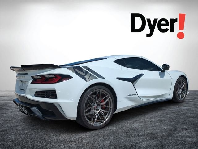 2025 Chevrolet Corvette Z06 2LZ