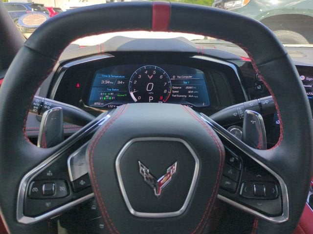 2025 Chevrolet Corvette Z06 2LZ