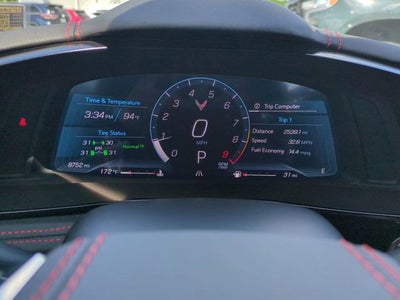2025 Chevrolet Corvette Z06 2LZ