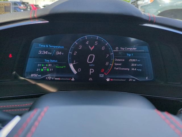 2025 Chevrolet Corvette Z06 2LZ