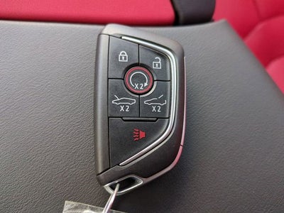 2025 Chevrolet Corvette Z06 2LZ