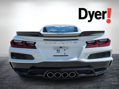 2025 Chevrolet Corvette Z06 2LZ