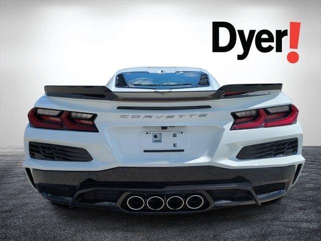 2025 Chevrolet Corvette Z06 2LZ