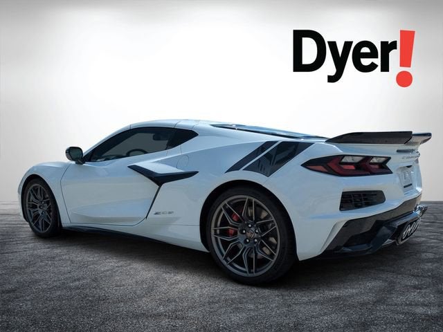 2025 Chevrolet Corvette Z06 2LZ
