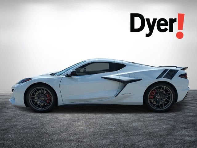 2025 Chevrolet Corvette Z06 2LZ