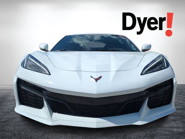 2025 Chevrolet Corvette Z06 2LZ