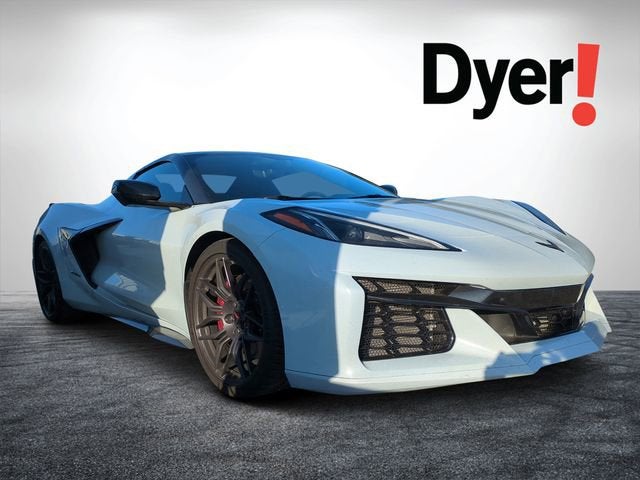 2023 Chevrolet Corvette 2LZ