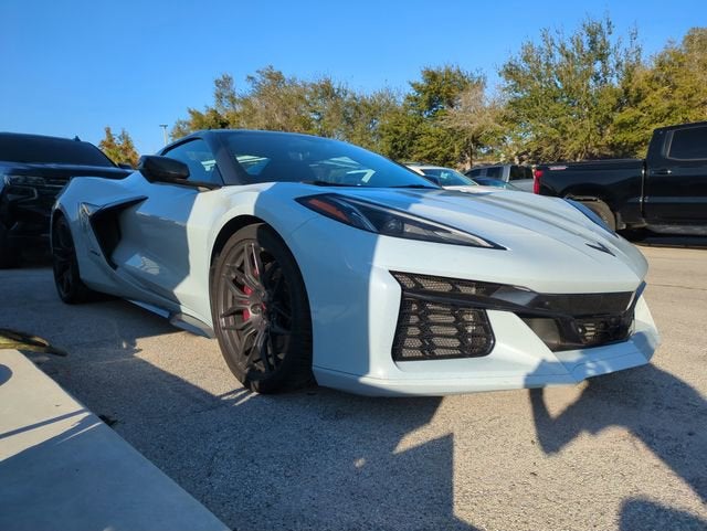 2023 Chevrolet Corvette Z06 2LZ