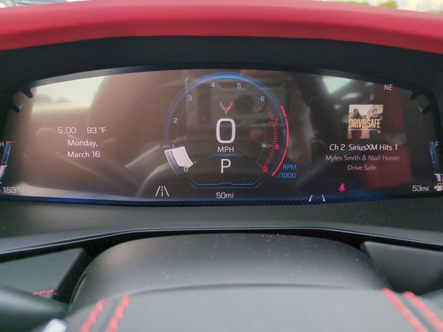 2026 Chevrolet Corvette Z06 3LZ